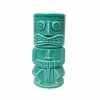 Best deal 🛒 BarMan BarConic® Tiki Drinkware - Teal Stone God - 15 Oz. ❤️