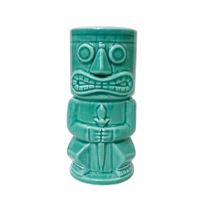 Best deal 🛒 BarMan BarConic® Tiki Drinkware - Teal Stone God - 15 Oz. ❤️ 1 Best deal 🛒 BarMan BarConic® Tiki Drinkware - Teal Stone God - 15 Oz. ❤️