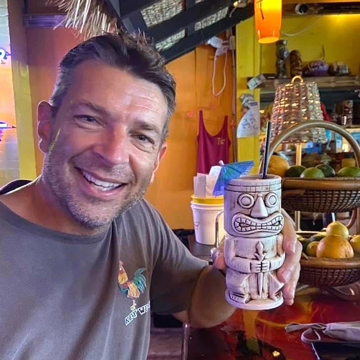 Outlet 🥰 BarMan BarConic® Tiki Drinkware - Stone God - 15 Oz. 🧨 6 Outlet 🥰 BarMan BarConic® Tiki Drinkware - Stone God - 15 Oz. 🧨 - Image 6