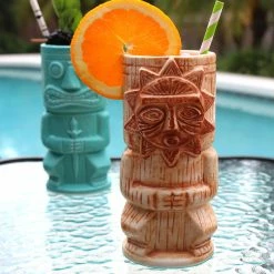 Promo 🛒 BarMan BarConic® Tiki Drinkware - Sun God - 16 Oz ⭐ 7 Promo 🛒 BarMan BarConic® Tiki Drinkware - Sun God - 16 Oz ⭐ -BarMan - shop DW TIKI SUN 3 700x700