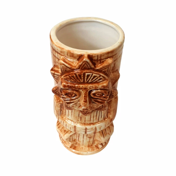 Promo 🛒 BarMan BarConic® Tiki Drinkware - Sun God - 16 Oz ⭐ 4 Promo 🛒 BarMan BarConic® Tiki Drinkware - Sun God - 16 Oz ⭐ - Image 4