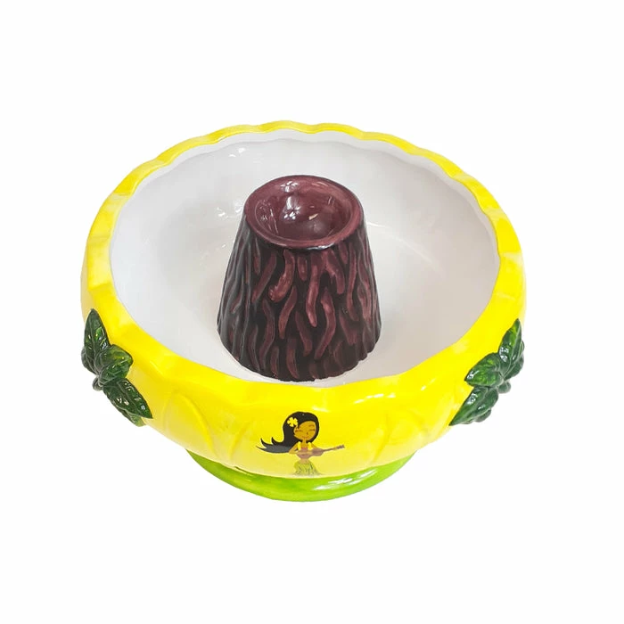 New ???? BarMan BarConic® Volcano Bowl - 48 Oz ❤️ 3 New ???? BarMan BarConic® Volcano Bowl - 48 Oz ❤️ - Image 3