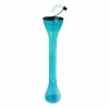 Budget ⌛ BarMan BarConic® Party Yard - 24 Oz. - Blue With Black Lid & Straw 😀