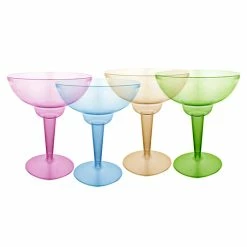 Deals 🌟 BarMan Plastic Margarita Cups - 12 Oz - Pack Of 10 🔥 -BarMan - shop GW P MRNA 700x700