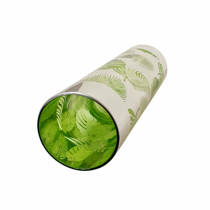 Coupon ???? BarMan Tropical Leaves Tom Collins Glass - 16oz ???? 4 Coupon ???? BarMan Tropical Leaves Tom Collins Glass - 16oz ???? - Image 4