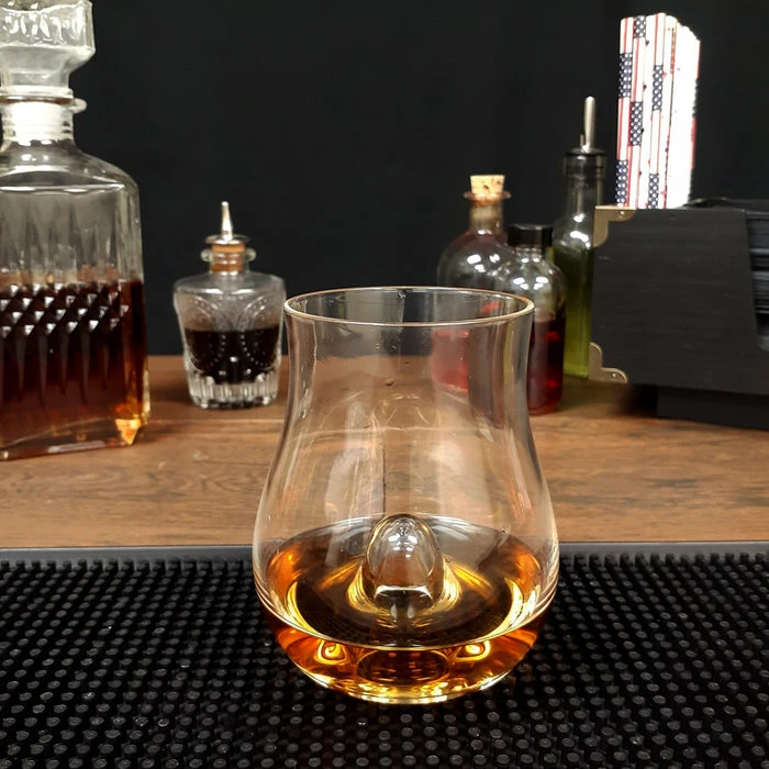 Budget 🧨 BarMan Whisky Swirling Glass - 12 Oz. 👏 5 Budget 🧨 BarMan Whisky Swirling Glass - 12 Oz. 👏 - Image 5