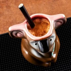 Top 10 👍 BarMan BarConic® Tiki Drinkware - Koala - 22 Ounce 🧨 -BarMan - shop Koala tiki scene2 700x700