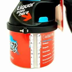 Best reviews of ✔️ BarMan Kamikaze Liquor Shooter 🌟 -BarMan - shop LS KAMIKAZE BPC 2 700x700