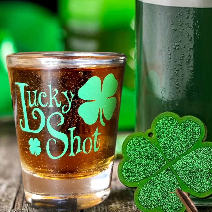 Wholesale ???? BarMan BarConic® 1.75 Oz Shot Glass - Lucky Shot ???? 2 Wholesale ???? BarMan BarConic® 1.75 Oz Shot Glass - Lucky Shot ???? - Image 2