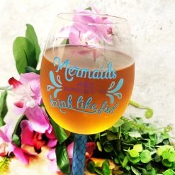 BarMan - shop -BarMan - shop MermaidTailWineGlass 800BPC 8 700x700