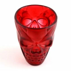 Best deal 🧨 BarMan Gothic Skull Ruby Plastic Shot Glasses - 2 Ounce - Pack Of 4 🛒 8 Best deal 🧨 BarMan Gothic Skull Ruby Plastic Shot Glasses - 2 Ounce - Pack Of 4 🛒 -BarMan - shop Red Skull Shot Cups set of 4 3 700x700