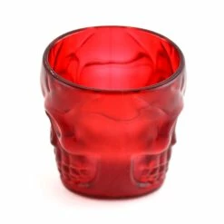 Best deal 🧨 BarMan Gothic Skull Ruby Plastic Shot Glasses - 2 Ounce - Pack Of 4 🛒 7 Best deal 🧨 BarMan Gothic Skull Ruby Plastic Shot Glasses - 2 Ounce - Pack Of 4 🛒 -BarMan - shop Red Skull Shot Cups set of 4 4 700x700