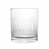 Coupon ✔️ BarMan BARCONIC® GLASSWARE - RETRO SILVER DIAMOND OLD FASHIONED GLASS - 10OZ 😀