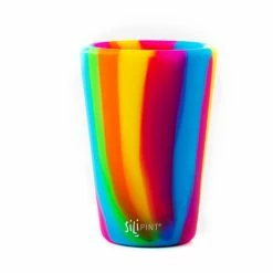 Coupon 🥰 BarMan Silicone Shot Glass - 1.5 Ounce (Color Options) 🤩 -BarMan - shop Silicone Shot Glass Hippie Hops clean 700x700