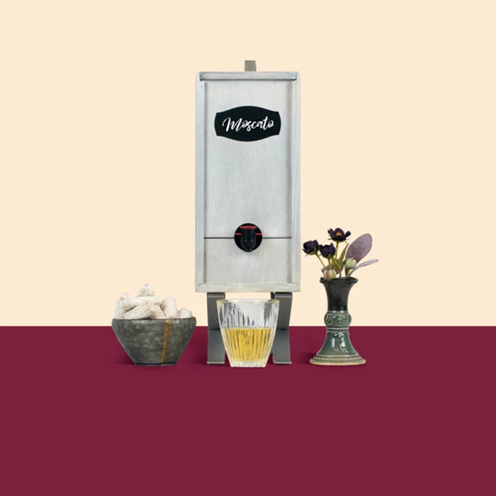 Best reviews of ⌛ BarMan White Finish - Box Wine Dispenser – 3L Capacity ???? 2 Best reviews of ⌛ BarMan White Finish - Box Wine Dispenser – 3L Capacity ???? - Image 2