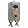 Promo 👍 BarMan Gray Finish - Box Wine Dispenser – 3L Capacity 🥰