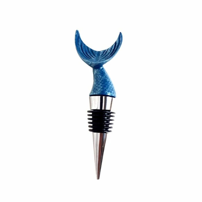 Cheapest ✔️ BarMan Mermaid Tail Wine Stopper ???? 4 Cheapest ✔️ BarMan Mermaid Tail Wine Stopper ???? - Image 4
