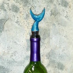 Cheapest ✔️ BarMan Mermaid Tail Wine Stopper ???? 6 Cheapest ✔️ BarMan Mermaid Tail Wine Stopper ???? -BarMan - shop WS MERMAID BS Rollover 700x700