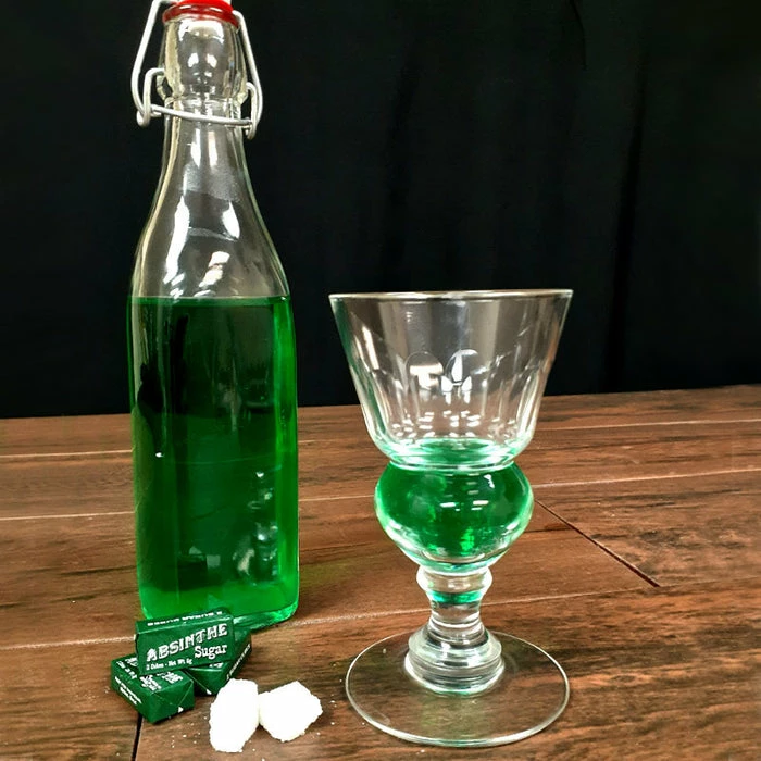 Coupon 🔔 BarMan BarConic® Traditional Pontarlier Absinthe Glass W/Cuts 🥰 3 Coupon 🔔 BarMan BarConic® Traditional Pontarlier Absinthe Glass W/Cuts 🥰 - Image 3