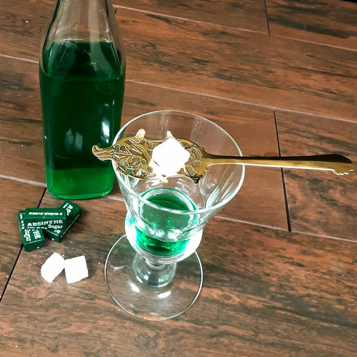 Coupon 🔔 BarMan BarConic® Traditional Pontarlier Absinthe Glass W/Cuts 🥰 2 Coupon 🔔 BarMan BarConic® Traditional Pontarlier Absinthe Glass W/Cuts 🥰 - Image 2