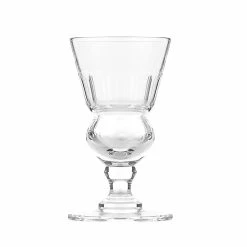 Coupon 🔔 BarMan BarConic® Traditional Pontarlier Absinthe Glass W/Cuts 🥰