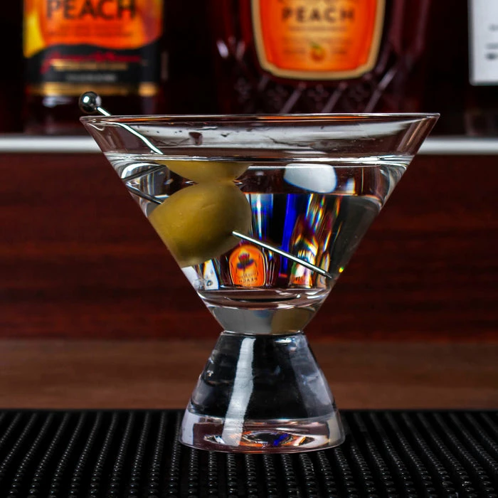 Best Pirce 👏 BarMan After Hours Martini Glass - 10 Ounce 👏 2 Best Pirce 👏 BarMan After Hours Martini Glass - 10 Ounce 👏 - Image 2