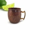 Flash Sale 🌟 BarMan BarConic® Moscow Mule Mini Mug – Antique Finish 2oz. 👏