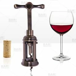 Alternative view of Wholesale ???? BarMan Vintage Corkscrew - Antique Finish ????