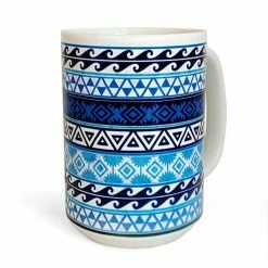 Promo ๐ BarMan Aztec Pattern Ceramic Mugs - Color Variants - 15 Oz ๐ฏ 11 Promo ๐ BarMan Aztec Pattern Ceramic Mugs - Color Variants - 15 Oz ๐ฏ -BarMan - shop aztec mug bpc blu 700x700