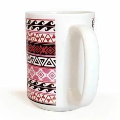 Promo ๐ BarMan Aztec Pattern Ceramic Mugs - Color Variants - 15 Oz ๐ฏ 12 Promo ๐ BarMan Aztec Pattern Ceramic Mugs - Color Variants - 15 Oz ๐ฏ -BarMan - shop aztec mug bpc pnk1 700x700