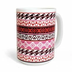 Promo ๐ BarMan Aztec Pattern Ceramic Mugs - Color Variants - 15 Oz ๐ฏ 13 Promo ๐ BarMan Aztec Pattern Ceramic Mugs - Color Variants - 15 Oz ๐ฏ -BarMan - shop aztec mug bpc pnk 700x700