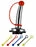 New ❤️ BarMan Liquor Pourer EZ Caps - Packs Of 12 - Color Options ????
