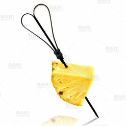 Best Pirce 😉 BarMan Heart Bamboo Cocktail Picks - 100 Pack - Black ⭐ -BarMan - shop bamboo cocktail pick heart black bpc 800 700x700