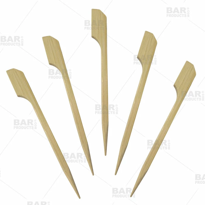 Deals 🔔 BarMan BarConic® Paddle Cocktail Picks - 3.5in (Pack Of 100) 😍 1 Deals 🔔 BarMan BarConic® Paddle Cocktail Picks - 3.5in (Pack Of 100) 😍