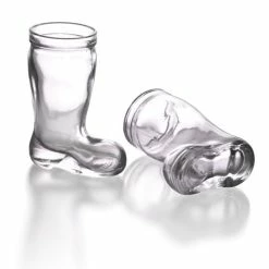 Best Sale 👏 BarMan BarConic® 1.5 Oz Mini Boot Shot Glass 🎉 -BarMan - shop barconic 1.5oz boot shot 1 1 1 700x700