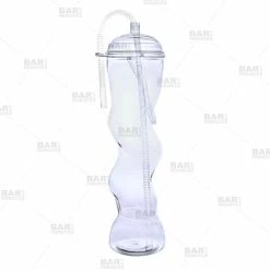 Discount 😉 BarMan BarConic® 22oz Twisted Party Yard Cup W/lid & Handle [Assorted Colors] ✨ -BarMan - shop barconic 22oz twisted party yard cup lid and handle bpc 1 700x700