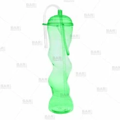Discount 😉 BarMan BarConic® 22oz Twisted Party Yard Cup W/lid & Handle [Assorted Colors] ✨ -BarMan - shop barconic 22oz twisted party yard cup lid and handle bpc 2 700x700