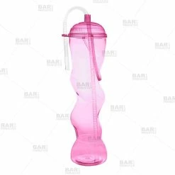 Discount 😉 BarMan BarConic® 22oz Twisted Party Yard Cup W/lid & Handle [Assorted Colors] ✨ -BarMan - shop barconic 22oz twisted party yard cup lid and handle bpc 3 700x700
