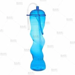 Discount 😉 BarMan BarConic® 22oz Twisted Party Yard Cup W/lid & Handle [Assorted Colors] ✨ -BarMan - shop barconic 22oz twisted party yard cup lid and handle bpc 4 700x700