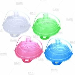 Discount 😉 BarMan BarConic® 22oz Twisted Party Yard Cup W/lid & Handle [Assorted Colors] ✨ -BarMan - shop barconic 22oz twisted party yard cup lid and handle bpc 5 700x700