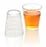 Alternative view of Wholesale ???? BarMan BarConic® 2oz Thick Clear Plastic Shot Glass ????