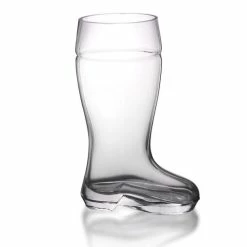 Flash Sale ⭐ BarMan BarConic® 45 Oz Glass Beer Boot - Das Boot - Beer Glass 🎁