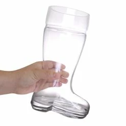 Flash Sale ⭐ BarMan BarConic® 45 Oz Glass Beer Boot - Das Boot - Beer Glass 🎁 -BarMan - shop barconic 54 oz giant beer boot 700x700
