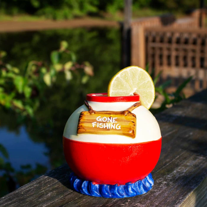 Hot Sale 🛒 BarMan BarConic® Tiki Drinkware - Bobber - 24 Ounce 🔔 2 Hot Sale 🛒 BarMan BarConic® Tiki Drinkware - Bobber - 24 Ounce 🔔 - Image 2