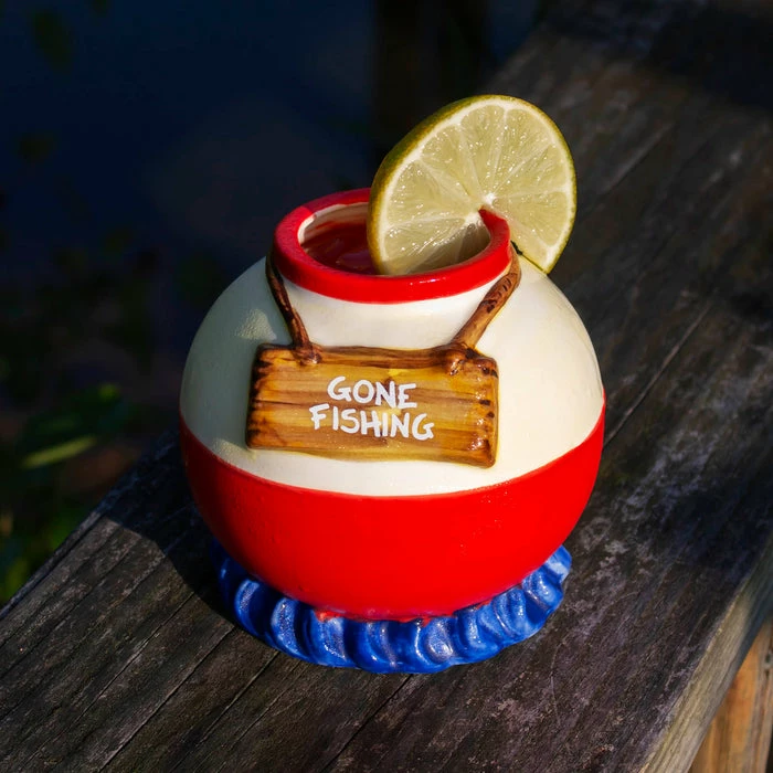 Hot Sale 🛒 BarMan BarConic® Tiki Drinkware - Bobber - 24 Ounce 🔔 3 Hot Sale 🛒 BarMan BarConic® Tiki Drinkware - Bobber - 24 Ounce 🔔 - Image 3