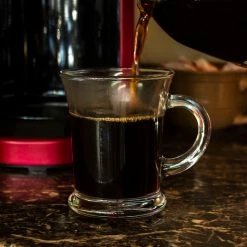 New ✔️ BarMan BarConic® Glass Coffee Cup - 14 Ounce ???? 9 New ✔️ BarMan BarConic® Glass Coffee Cup - 14 Ounce ???? -BarMan - shop barconic coffee scene1 700x700