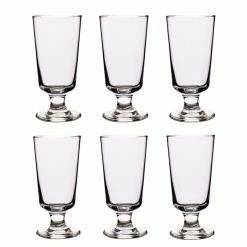 New 🧨 BarMan BarConic® Footed Highball Glass - 10 Ounce - (Quantity Option) ✨ 8 New 🧨 BarMan BarConic® Footed Highball Glass - 10 Ounce - (Quantity Option) ✨ -BarMan - shop barconic footed highball clean2 700x700