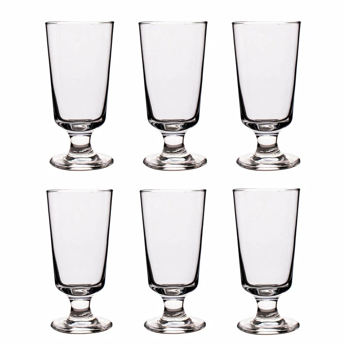 New 🧨 BarMan BarConic® Footed Highball Glass - 10 Ounce - (Quantity Option) ✨ 4 New 🧨 BarMan BarConic® Footed Highball Glass - 10 Ounce - (Quantity Option) ✨ - Image 4
