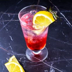 New 🧨 BarMan BarConic® Footed Highball Glass - 10 Ounce - (Quantity Option) ✨ 7 New 🧨 BarMan BarConic® Footed Highball Glass - 10 Ounce - (Quantity Option) ✨ -BarMan - shop barconic footed highball scene2 700x700