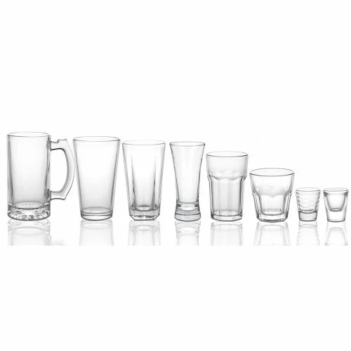 Promo ❤️ BarMan BarConic® Glassware Sample Pack ???? 1 Promo ❤️ BarMan BarConic® Glassware Sample Pack ????